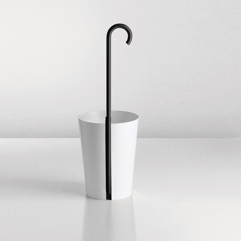 Bincan portaombrelli by Danese Artemide Design Accessories